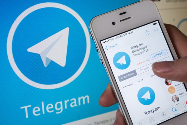 Telegram z kraken